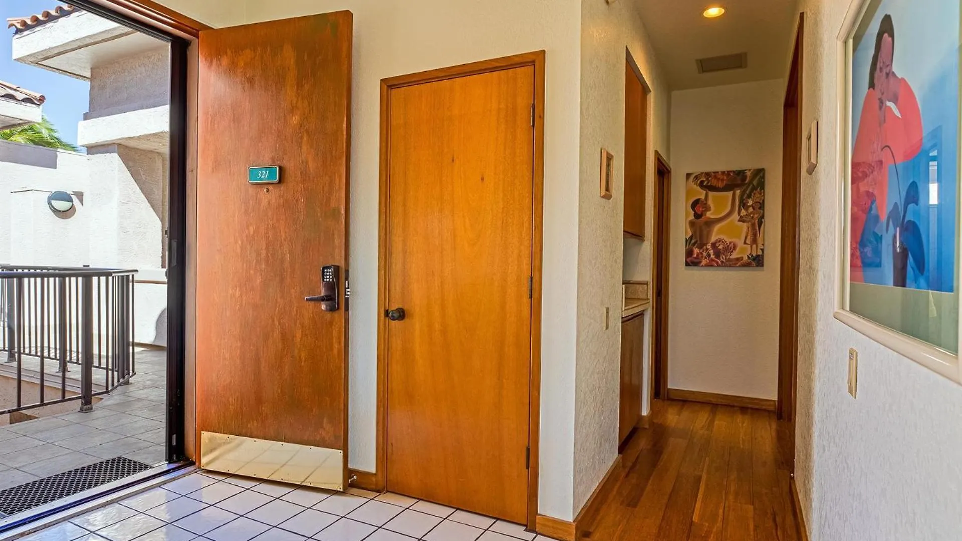唯客乐渡假村Beautiful Views, Lanai, And Stocked Kitchen!公寓 美国
