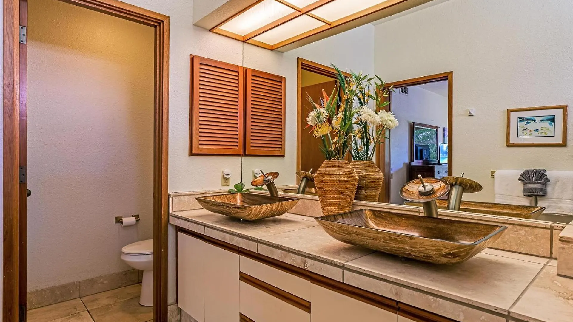 公寓 唯客乐渡假村Beautiful Views, Lanai, And Stocked Kitchen!公寓