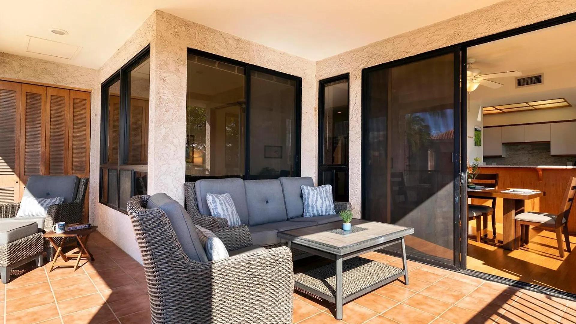 唯客乐渡假村Beautiful Views, Lanai, And Stocked Kitchen!公寓