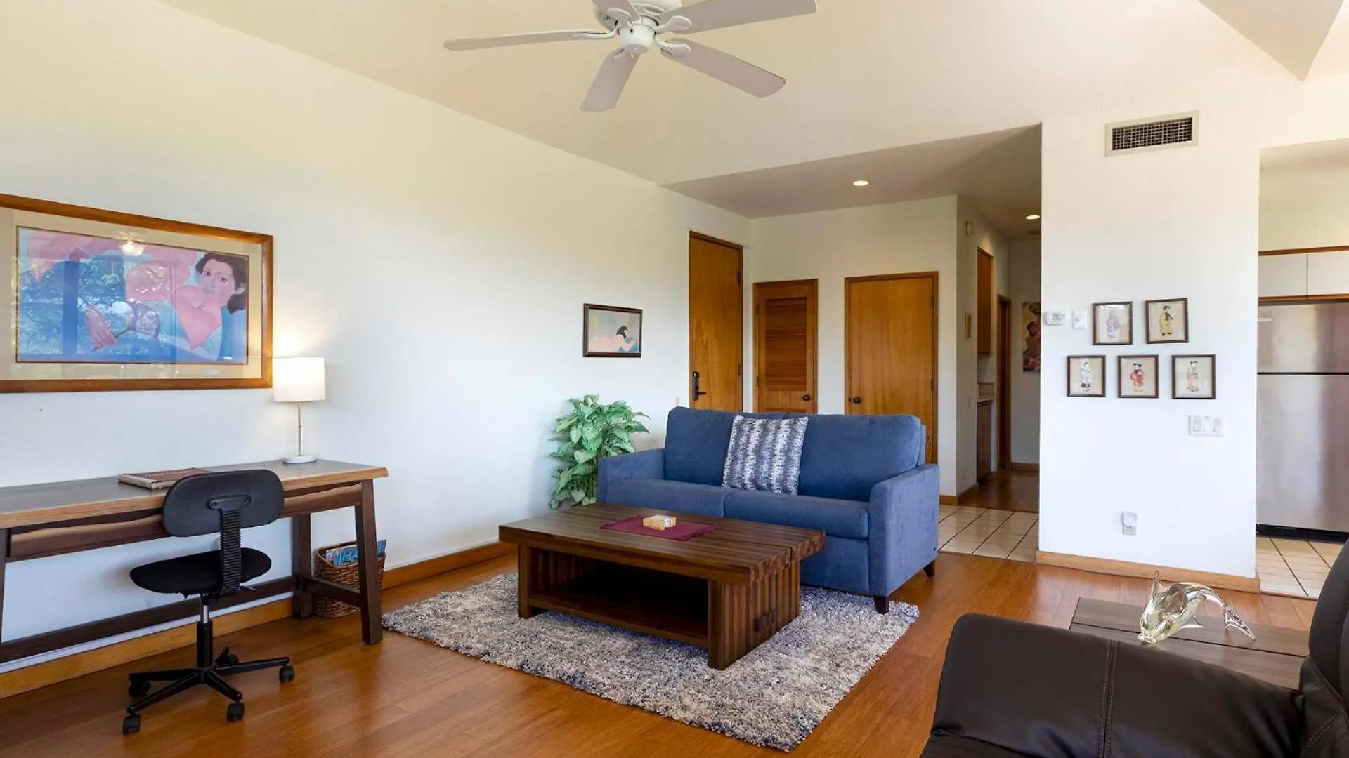 公寓 唯客乐渡假村Beautiful Views, Lanai, And Stocked Kitchen!公寓