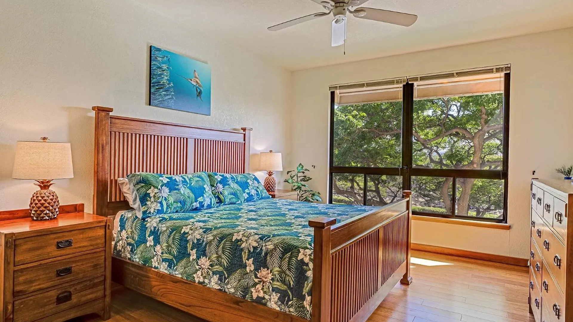 公寓 唯客乐渡假村Beautiful Views, Lanai, And Stocked Kitchen!公寓 美国